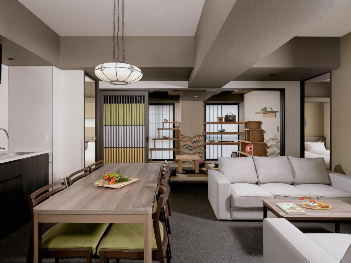 Mimaru Suites Kyoto Central 外观 照片