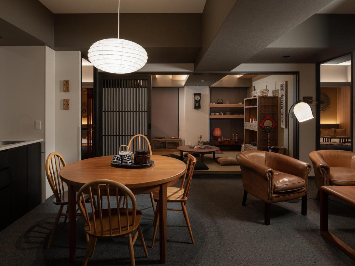 Mimaru Suites Kyoto Central 外观 照片