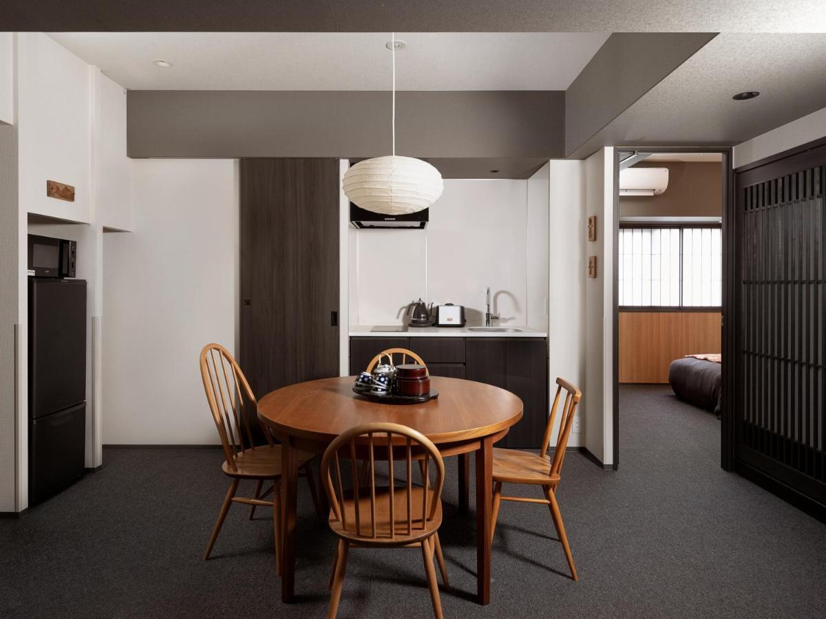 Mimaru Suites Kyoto Central 外观 照片