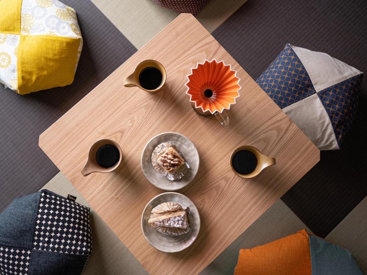 Mimaru Suites Kyoto Central 外观 照片