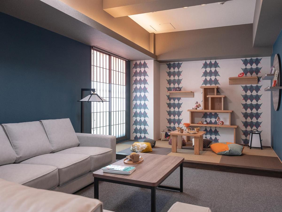 Mimaru Suites Kyoto Central 外观 照片
