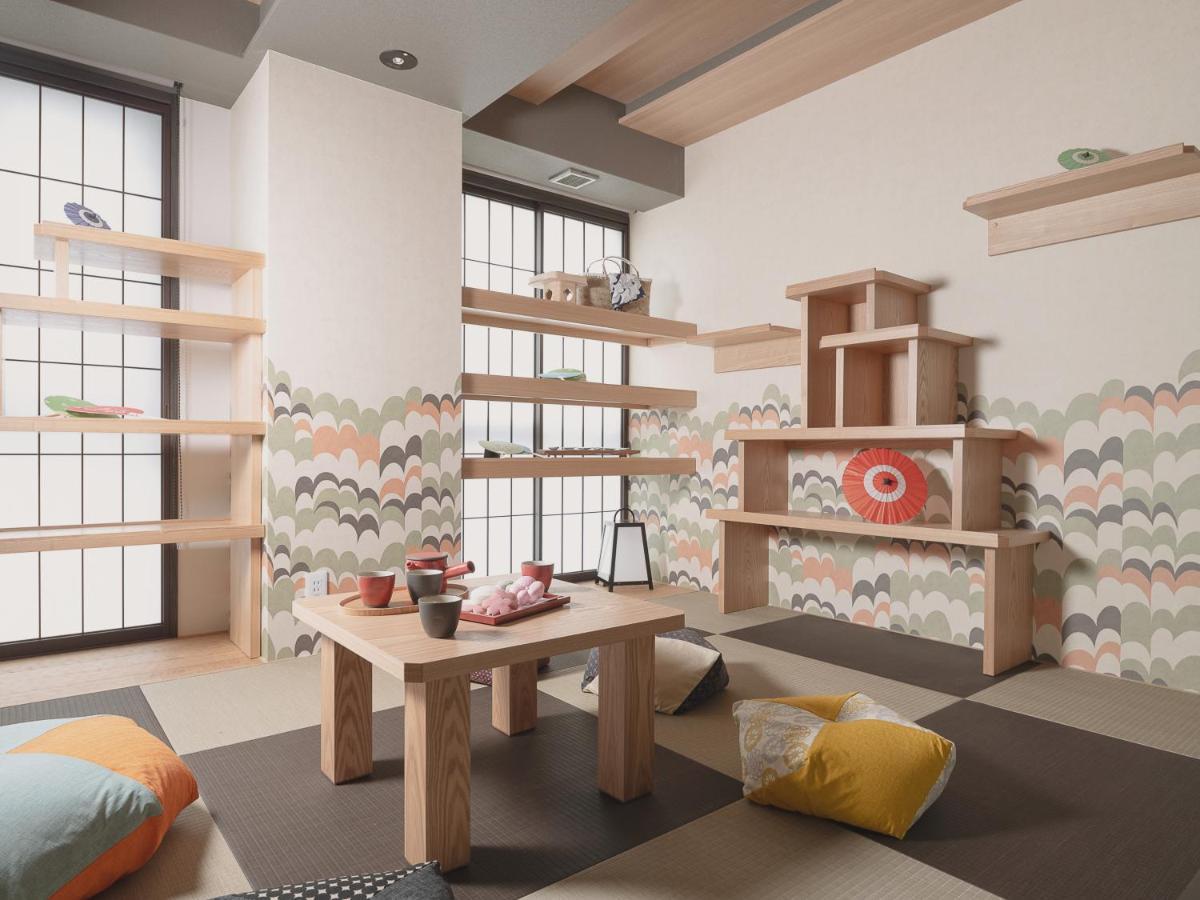 Mimaru Suites Kyoto Central 外观 照片