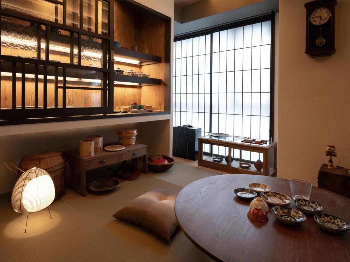 Mimaru Suites Kyoto Central 外观 照片