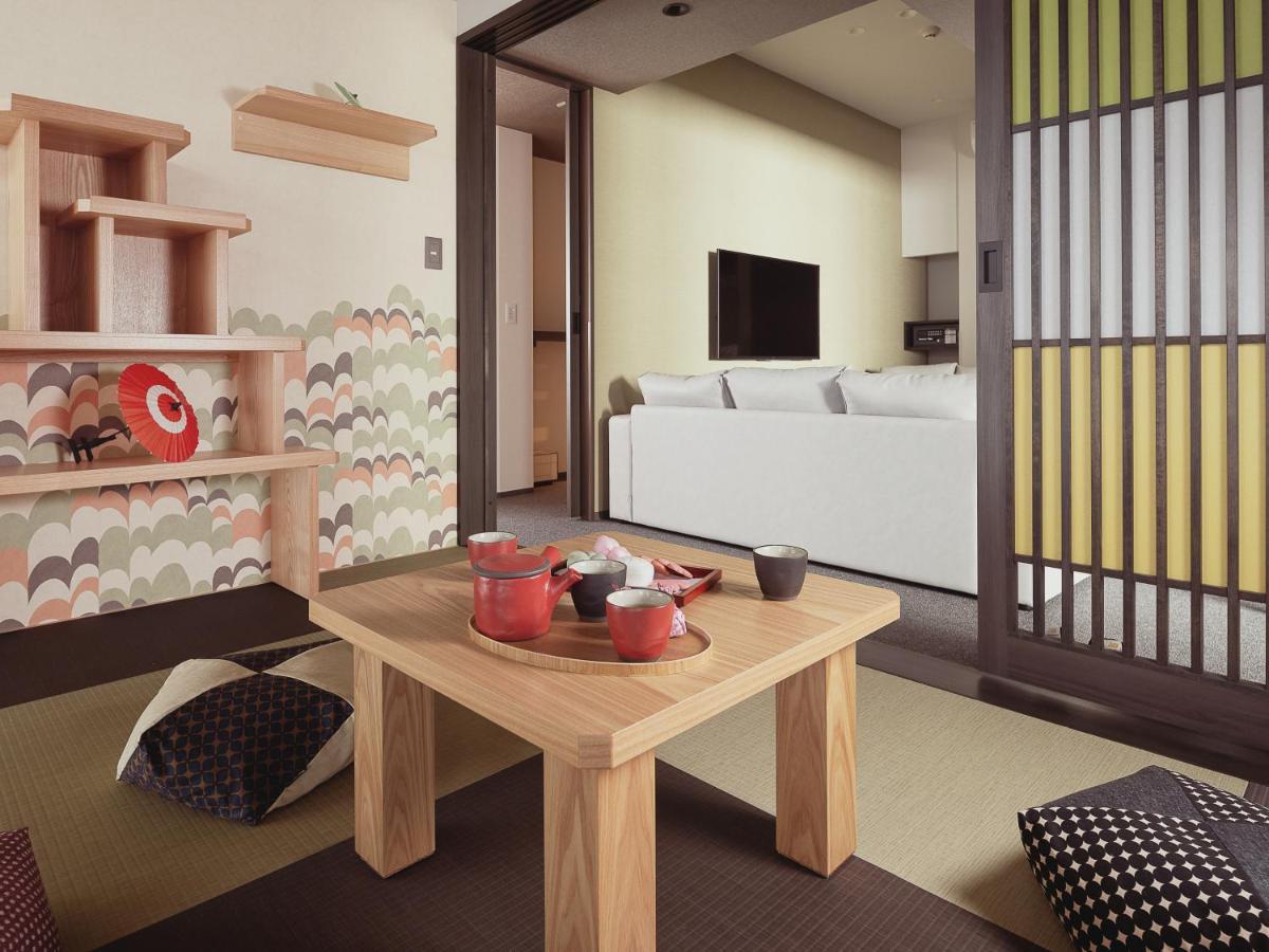 Mimaru Suites Kyoto Central 外观 照片