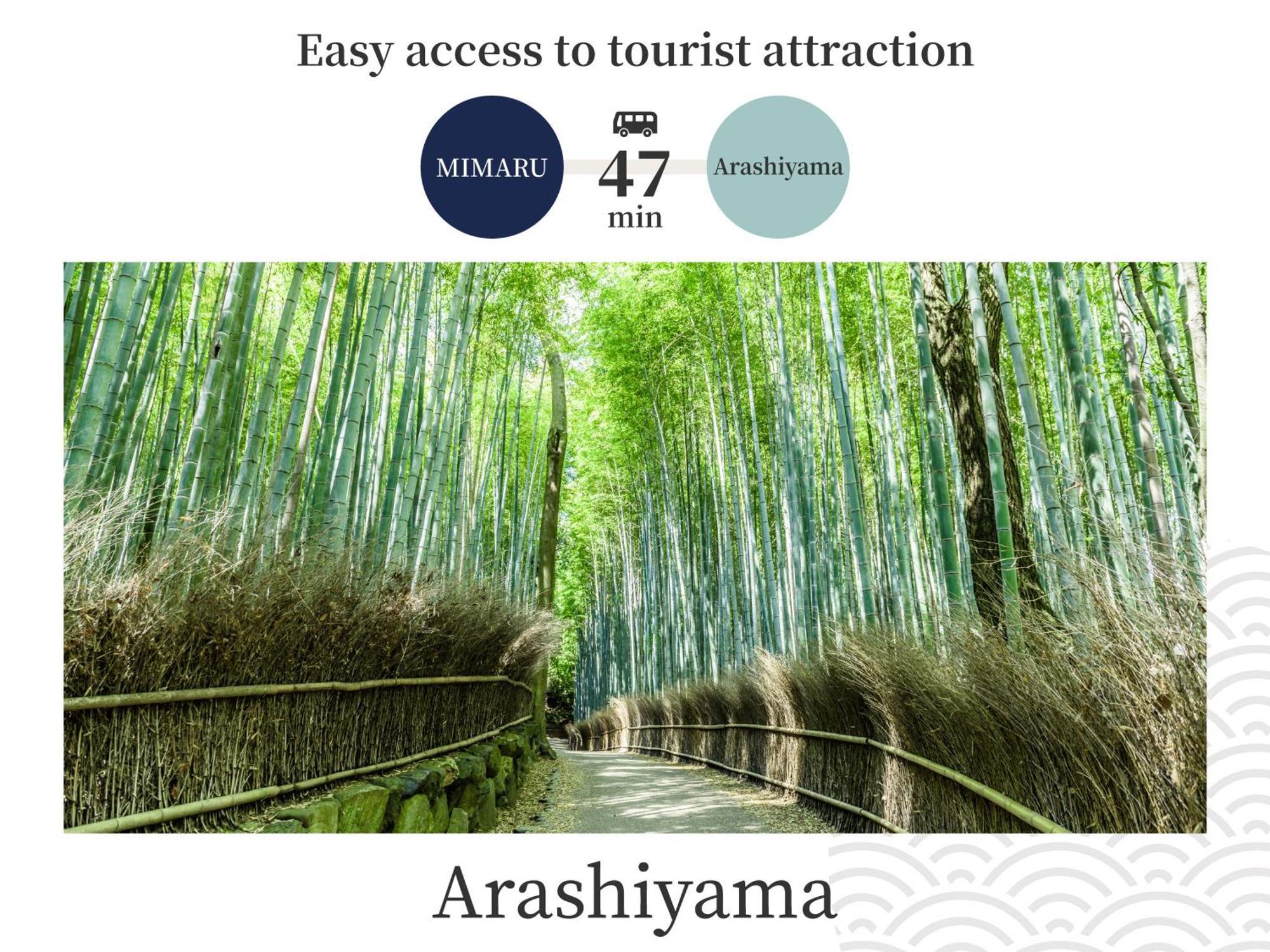 Mimaru Suites Kyoto Central 外观 照片
