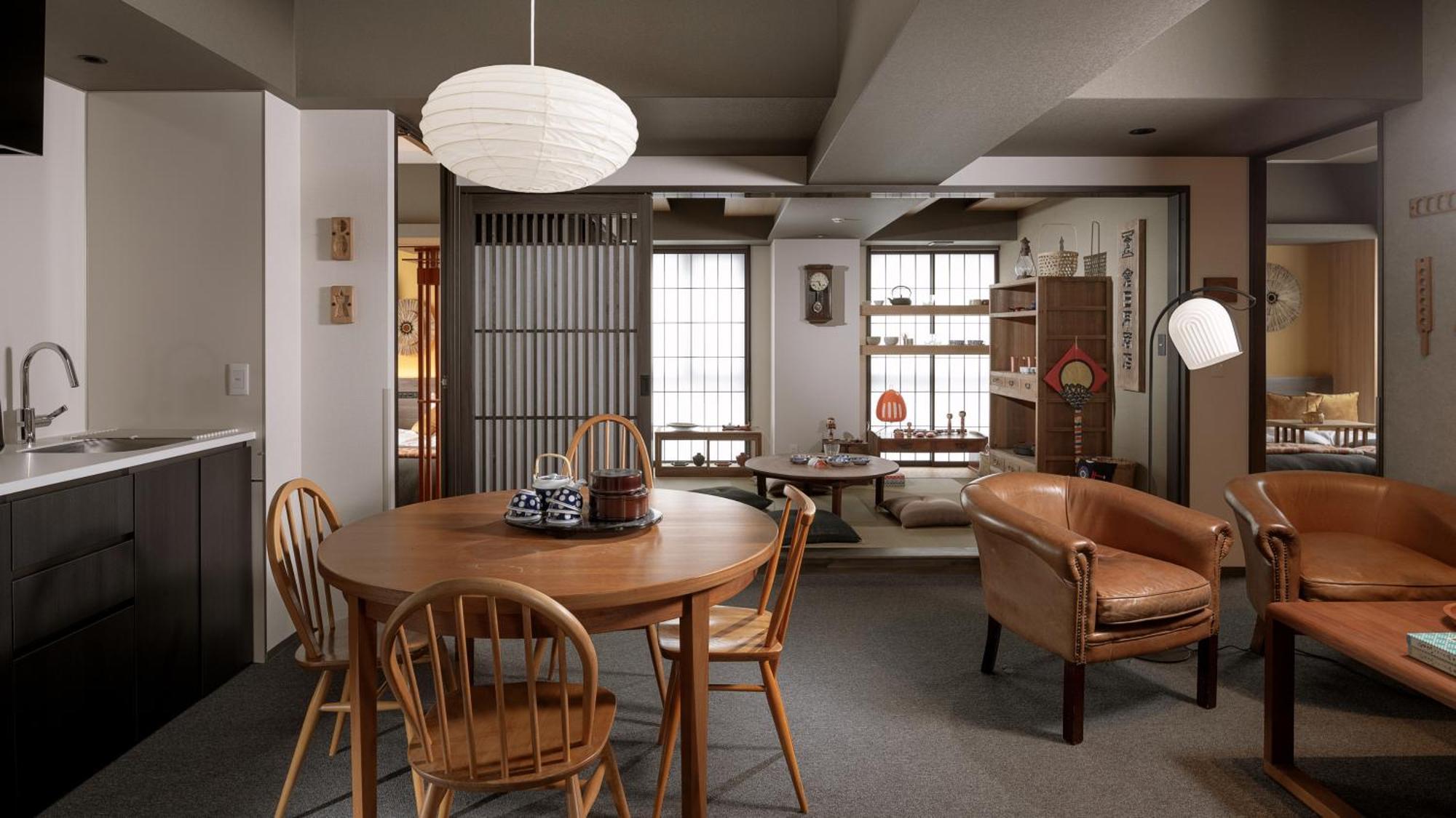 Mimaru Suites Kyoto Central 外观 照片