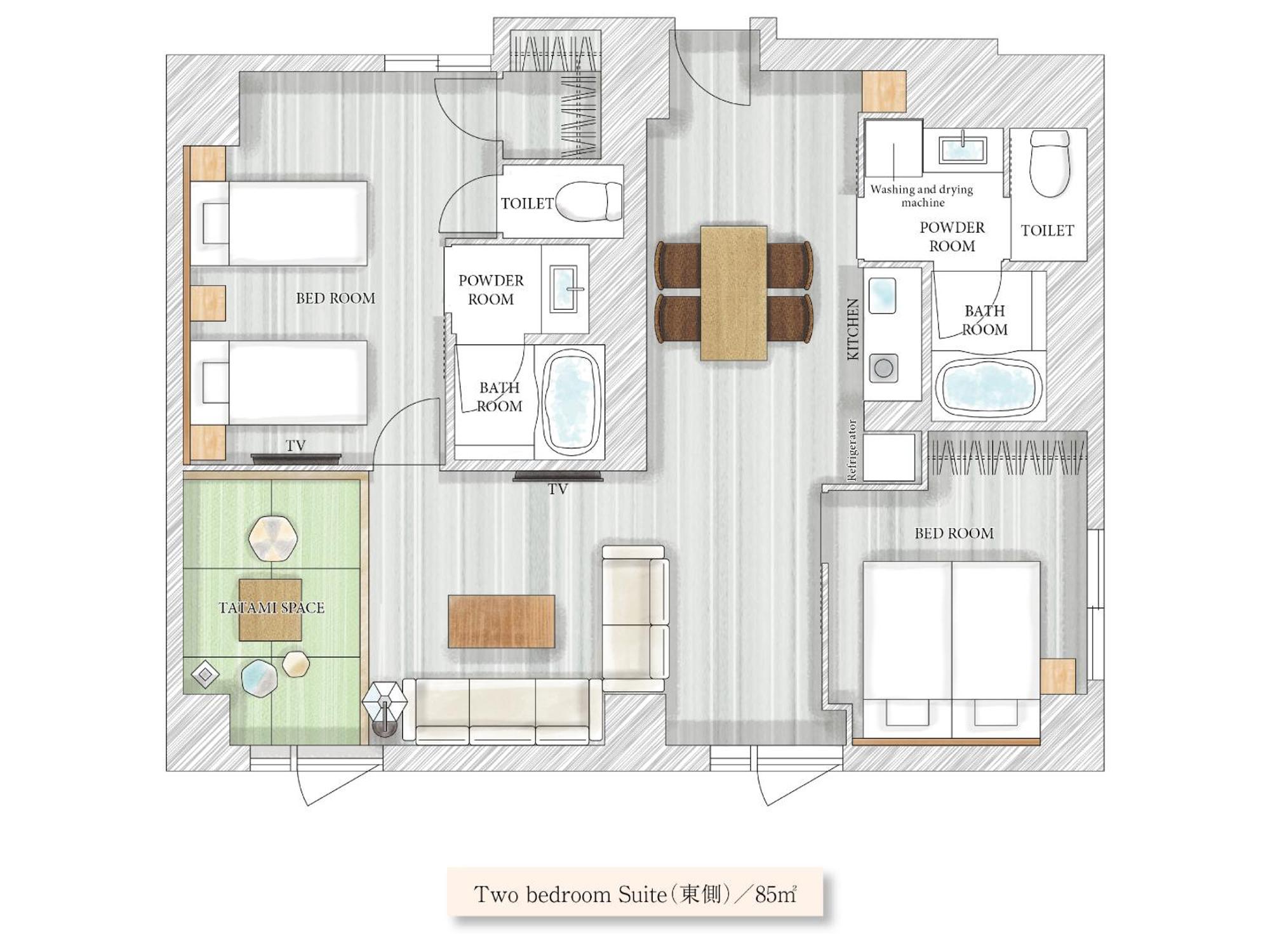 Mimaru Suites Kyoto Central 外观 照片