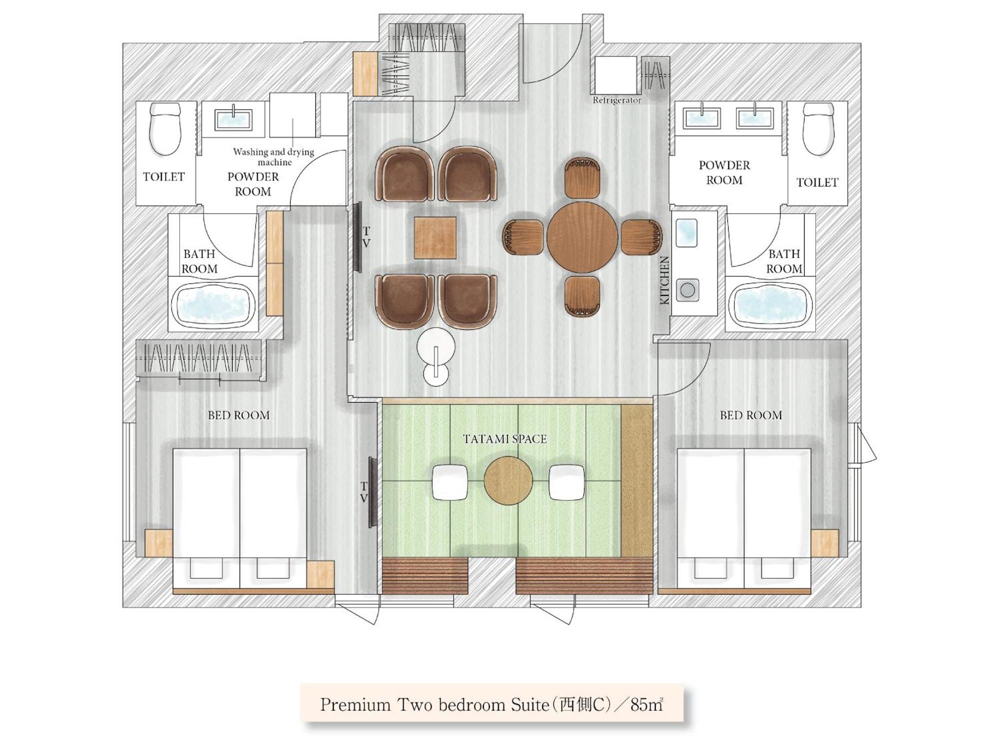 Mimaru Suites Kyoto Central 客房 照片