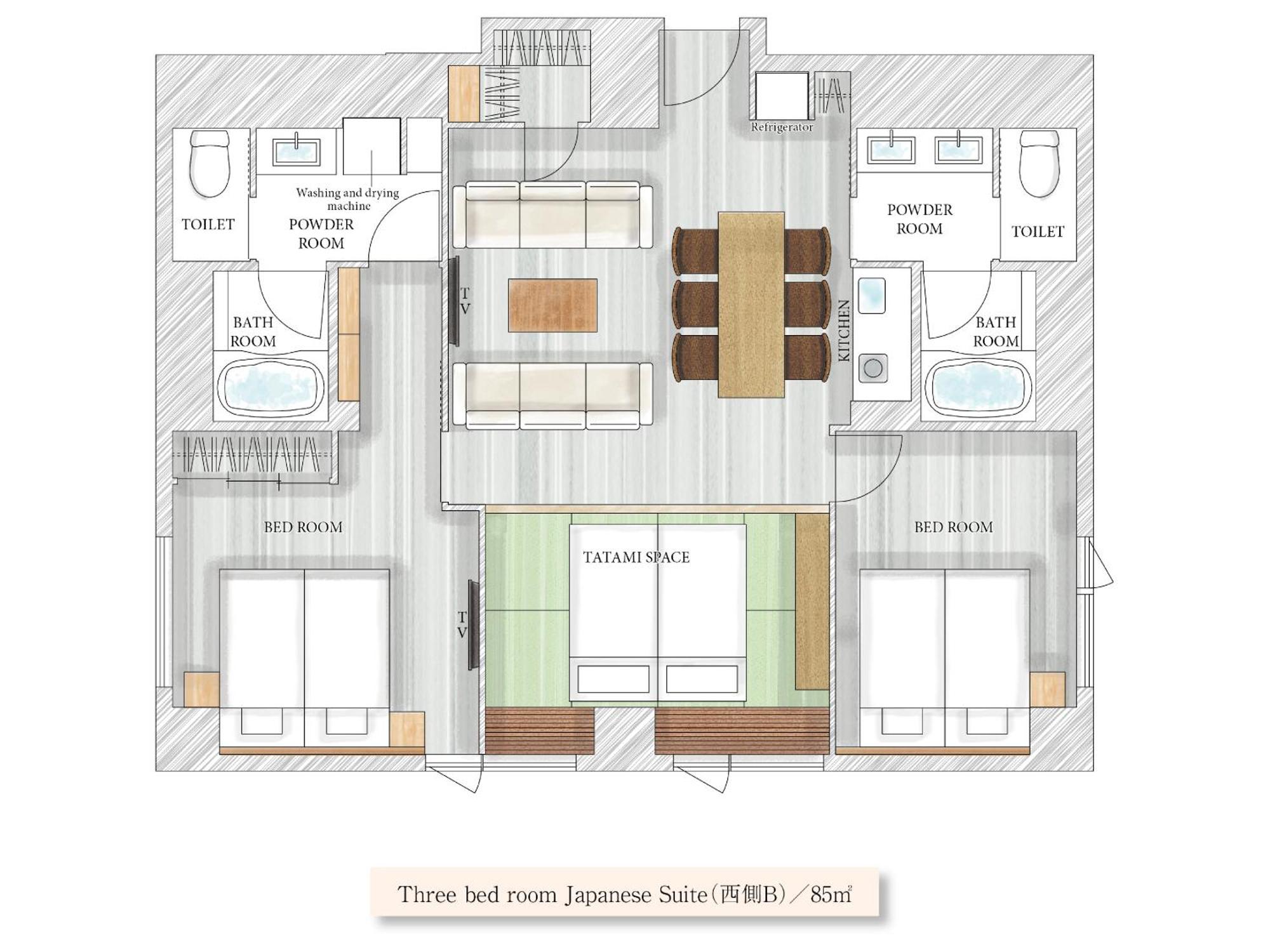 Mimaru Suites Kyoto Central 客房 照片